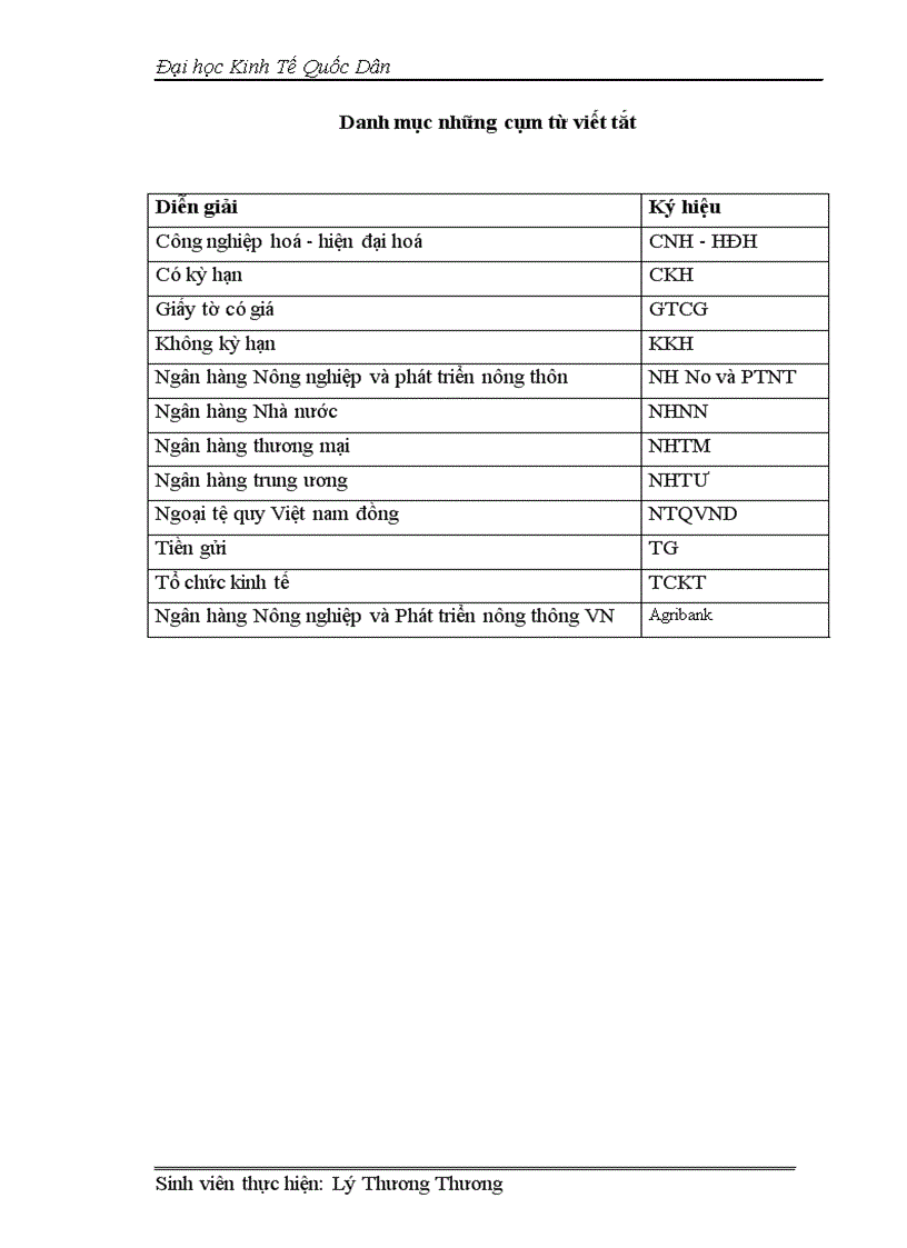 image for page Giải pháp tăng cường khả năng huy động vốn của Ngân hàng Nông nghiệp và Phát triển nông thôn chi nhánh Nga sơn 1