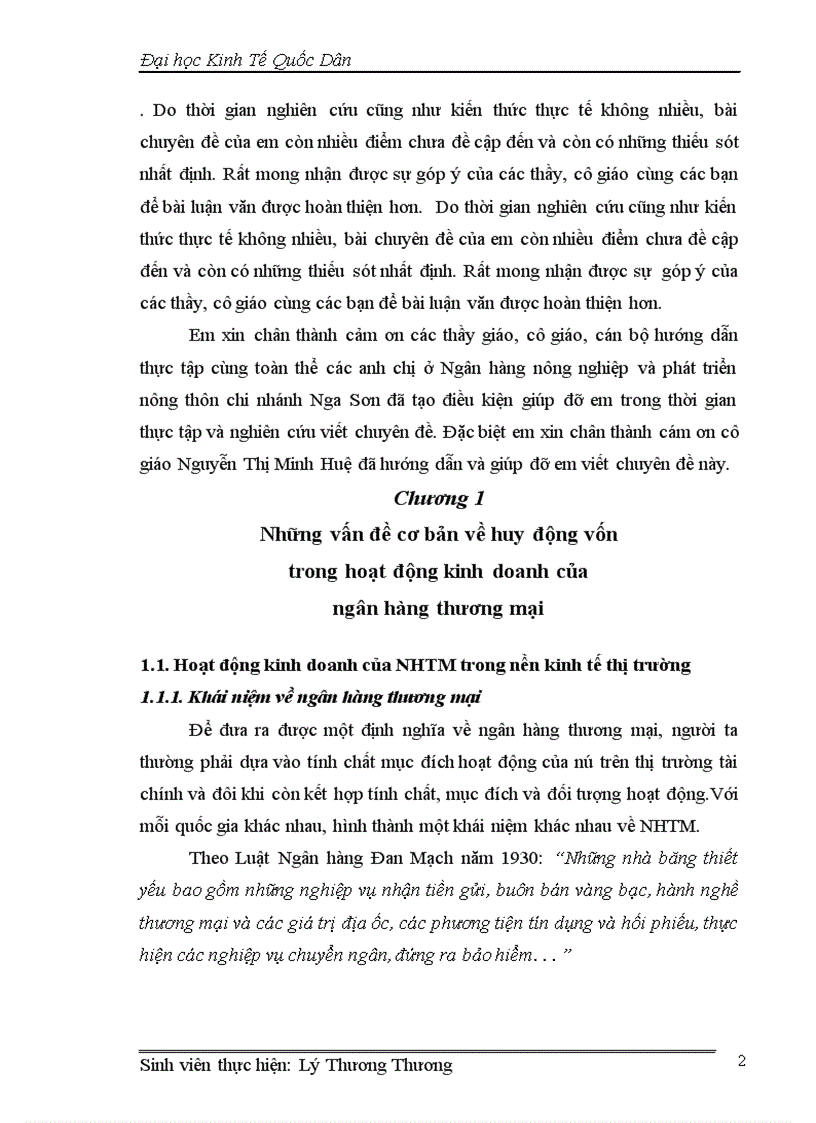 image for page Giải pháp tăng cường khả năng huy động vốn của Ngân hàng Nông nghiệp và Phát triển nông thôn chi nhánh Nga sơn 1