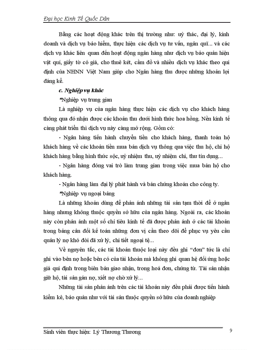 image for page Giải pháp tăng cường khả năng huy động vốn của Ngân hàng Nông nghiệp và Phát triển nông thôn chi nhánh Nga sơn 1