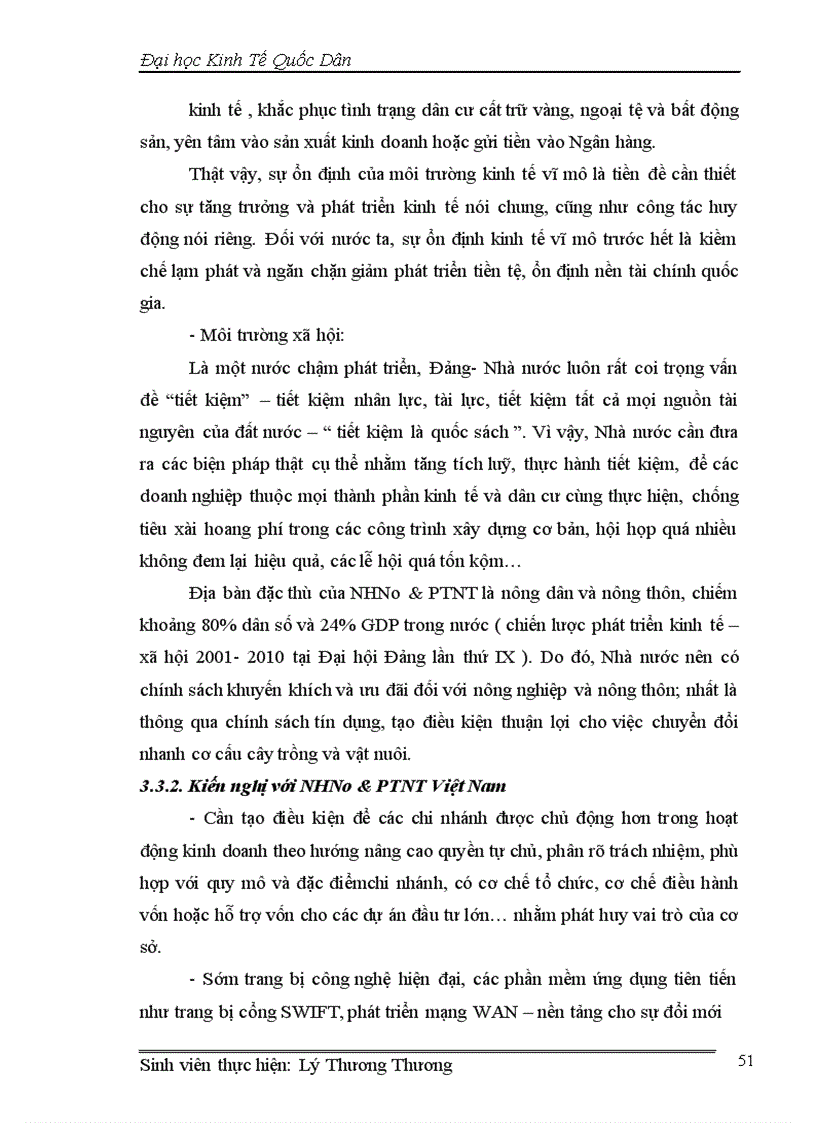 image for page Giải pháp tăng cường khả năng huy động vốn của Ngân hàng Nông nghiệp và Phát triển nông thôn chi nhánh Nga sơn 1