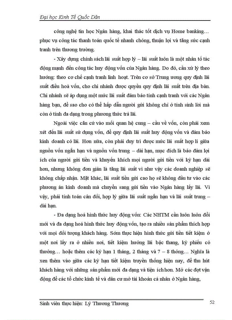 image for page Giải pháp tăng cường khả năng huy động vốn của Ngân hàng Nông nghiệp và Phát triển nông thôn chi nhánh Nga sơn 1
