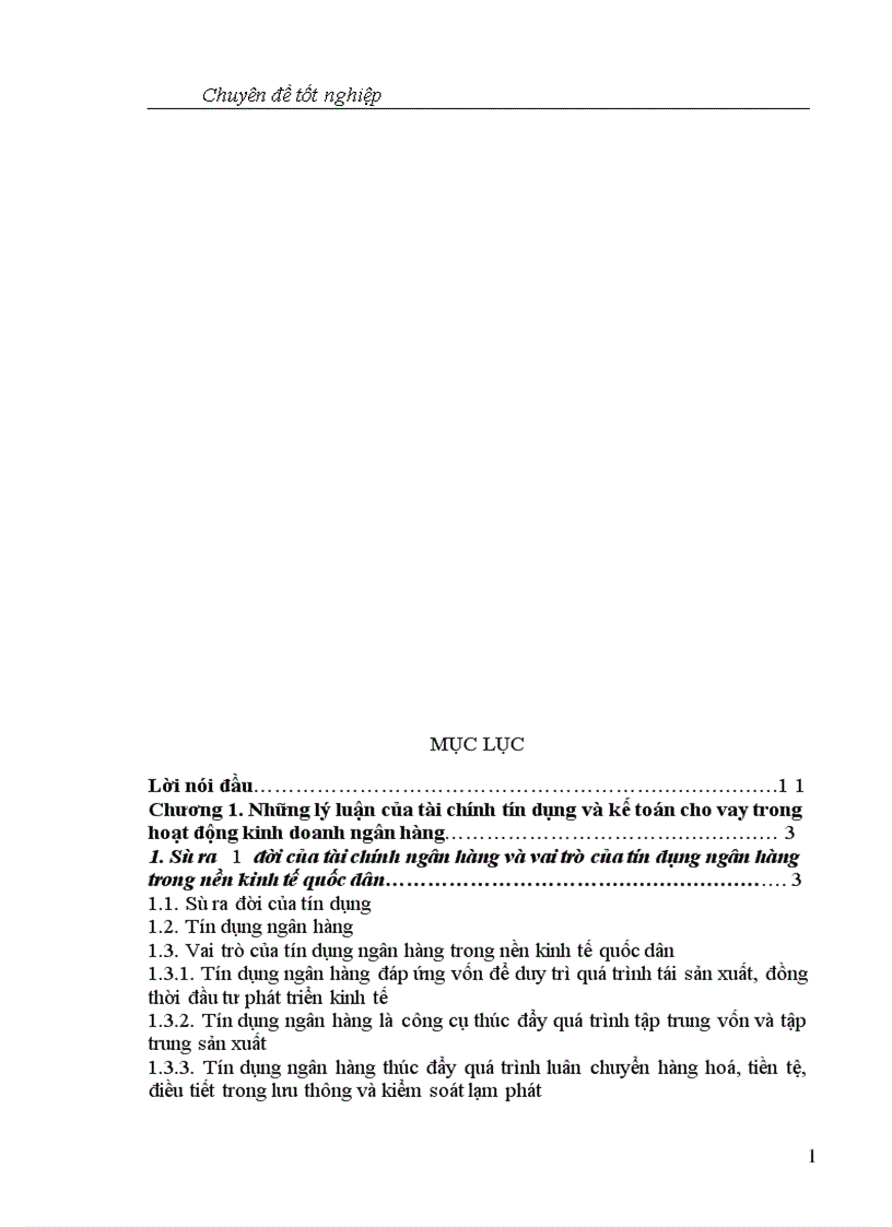 image for page Một số giải pháp nhằm nâng cao hiệu quả công tác kế toán cho vay tại NHNo và PTNT huyện Quế Võ 1