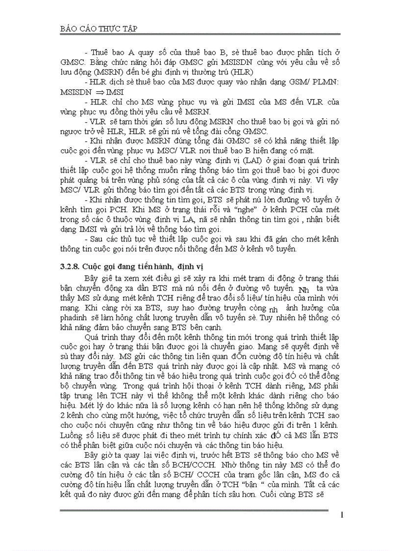 image for page Mạng thông tin di động GSM