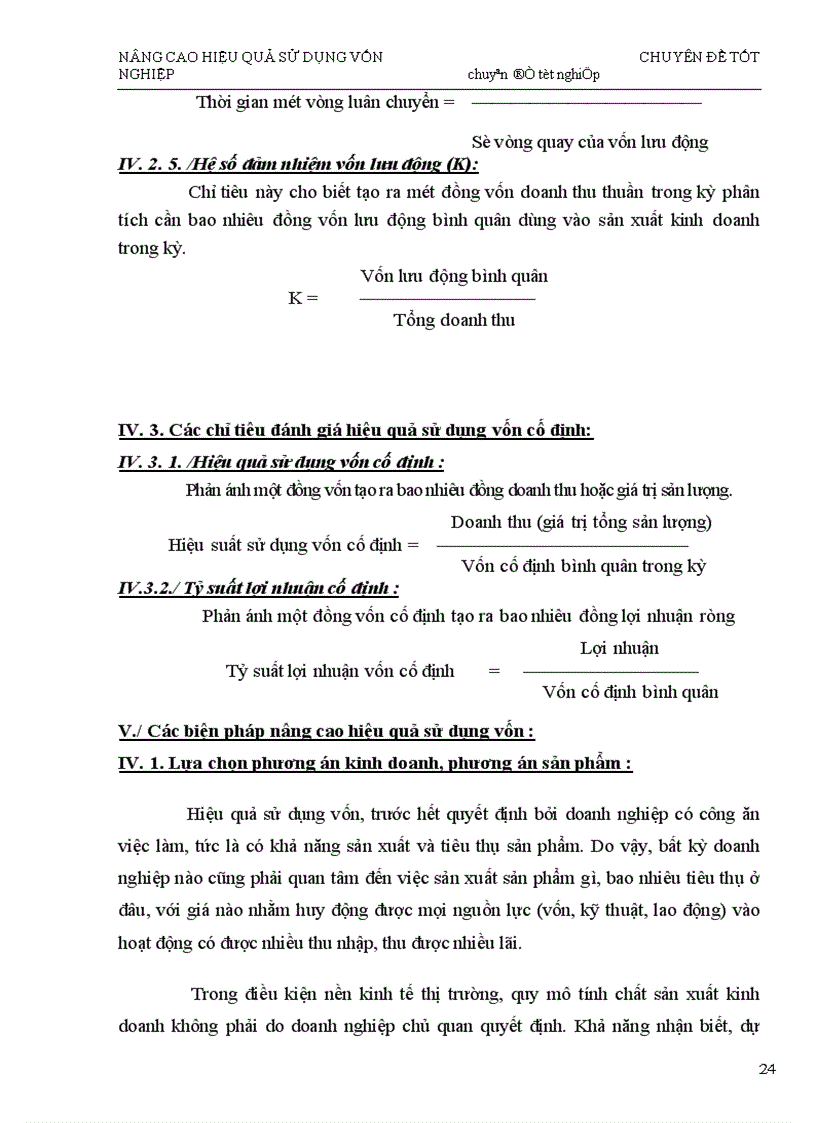 image for page Một số biện pháp nhằm nâng cao hiệu quả sử dụng vốn tại Công ty xây dựng Cầu 75 1