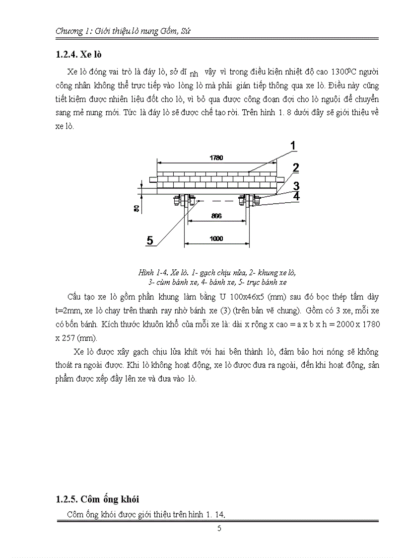 image for page Giới thiệu lò nung Gốm Sứ