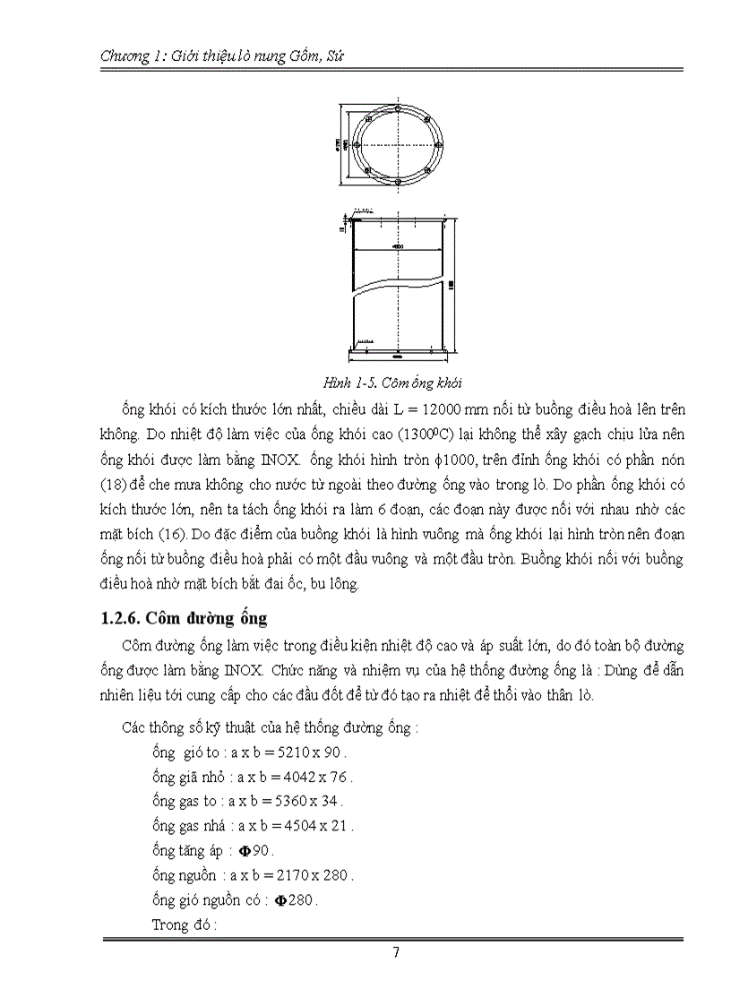 image for page Giới thiệu lò nung Gốm Sứ