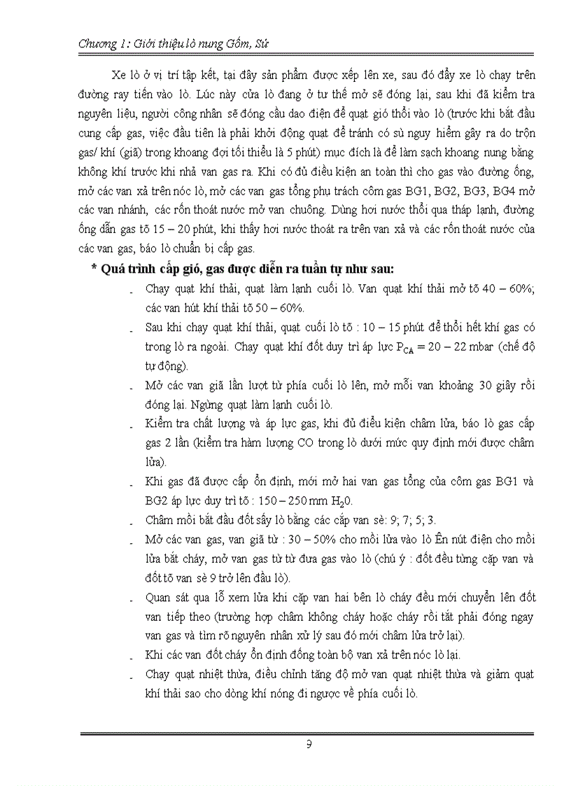 image for page Giới thiệu lò nung Gốm Sứ