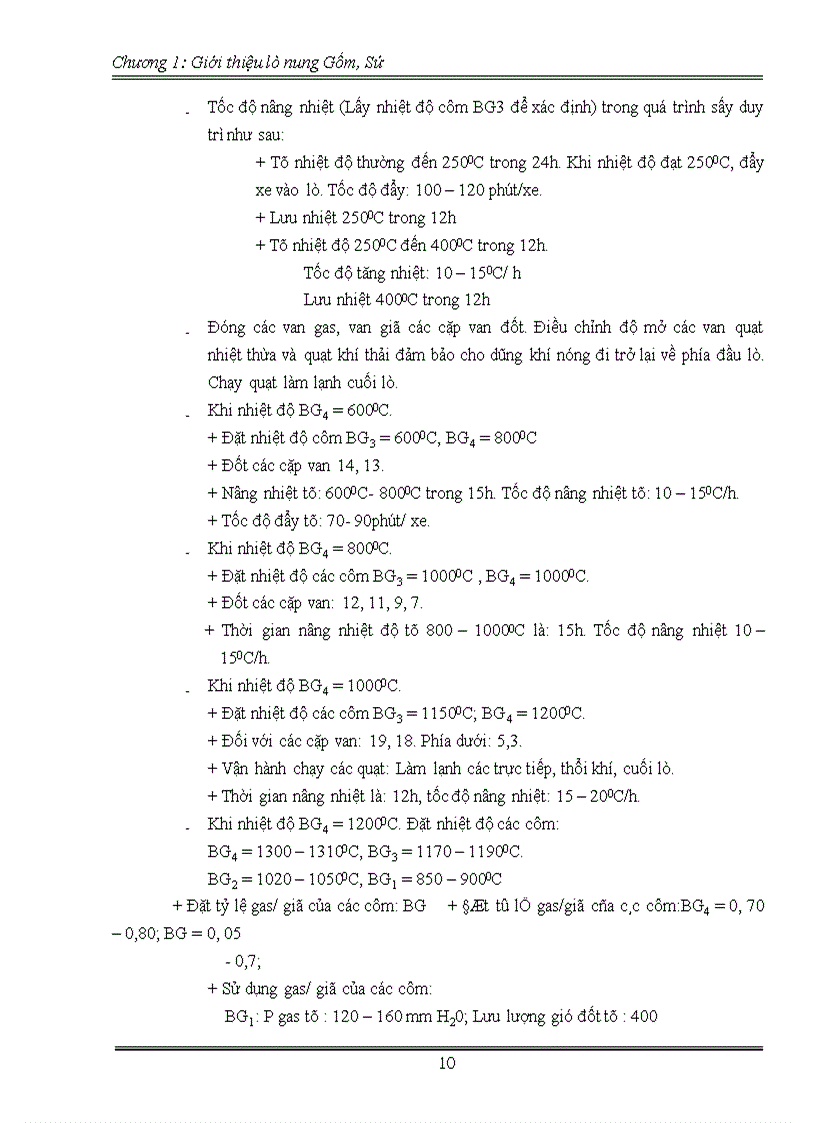 image for page Giới thiệu lò nung Gốm Sứ