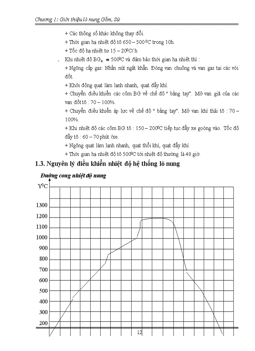 image for page Giới thiệu lò nung Gốm Sứ