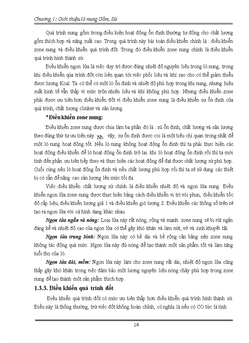 image for page Giới thiệu lò nung Gốm Sứ