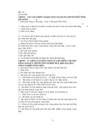 Hệ thống chỉ tiêu CNH HĐH nông nghiệp và nông thôn và áp dụng các phương pháp phân tích thống kê để phân tích quá trình CNH HĐH ở tỉnh Hải Dương 1