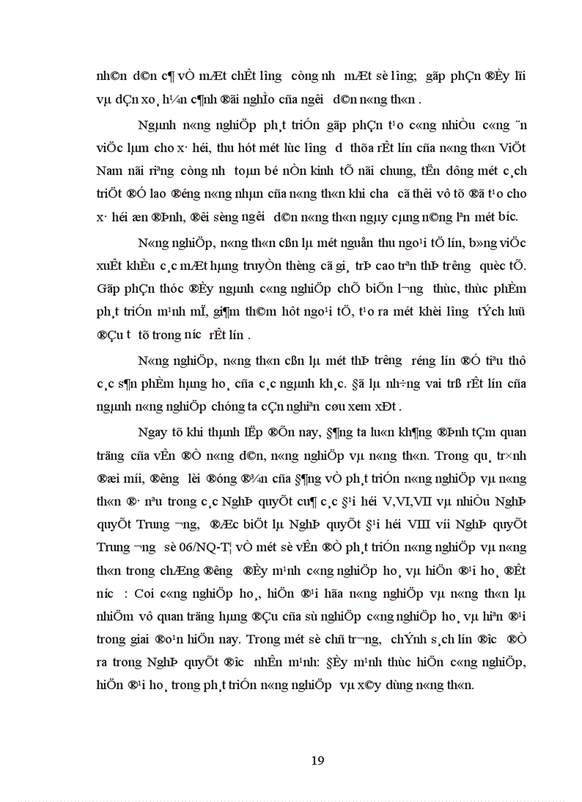 image for page Hệ thống chỉ tiêu CNH HĐH nông nghiệp và nông thôn và áp dụng các phương pháp phân tích thống kê để phân tích quá trình CNH HĐH ở tỉnh Hải Dương 1