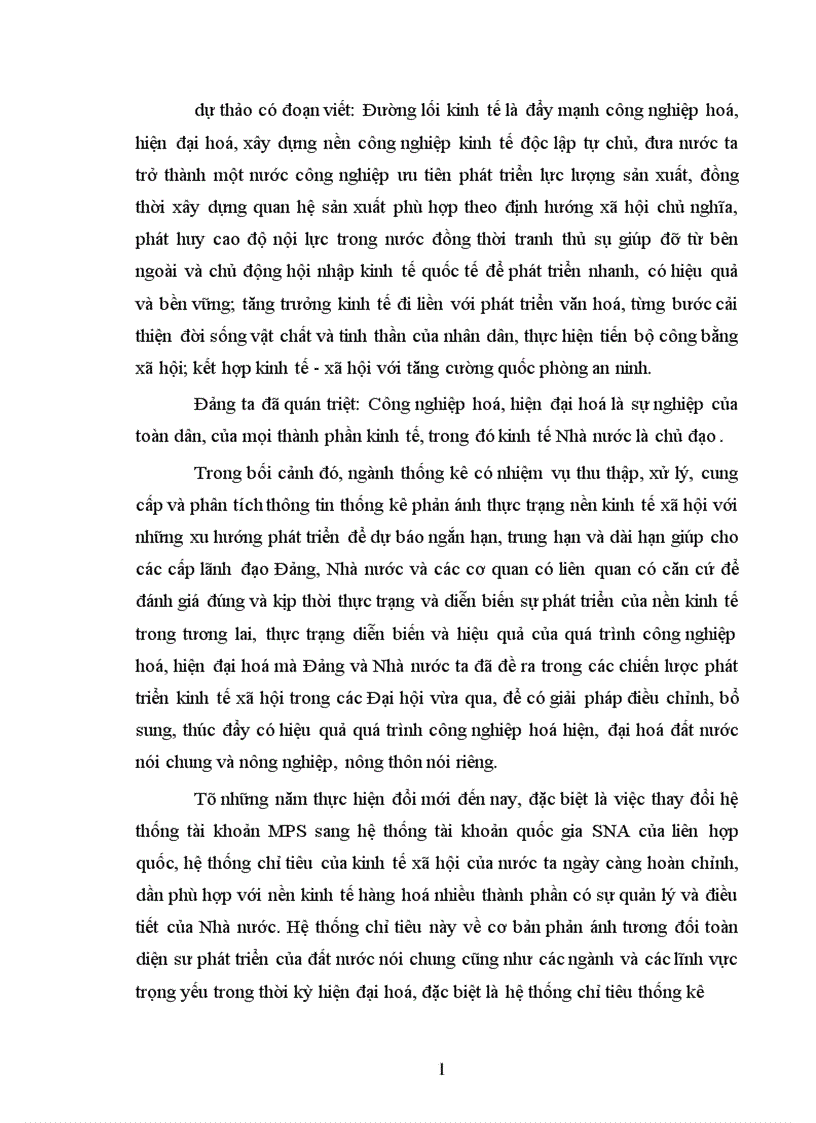 image for page Hệ thống chỉ tiêu CNH HĐH nông nghiệp và nông thôn và áp dụng các phương pháp phân tích thống kê để phân tích quá trình CNH HĐH ở tỉnh Hải Dương 1