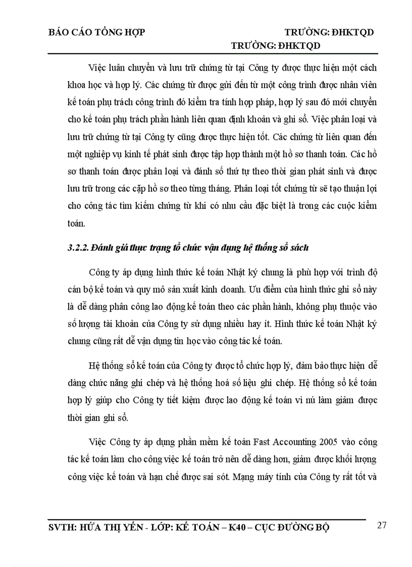 image for page Tổ chức bộ máy kế toán và hệ thống kế toán tại Công ty cổ phần thiết bị vật tư Ngân Hàng