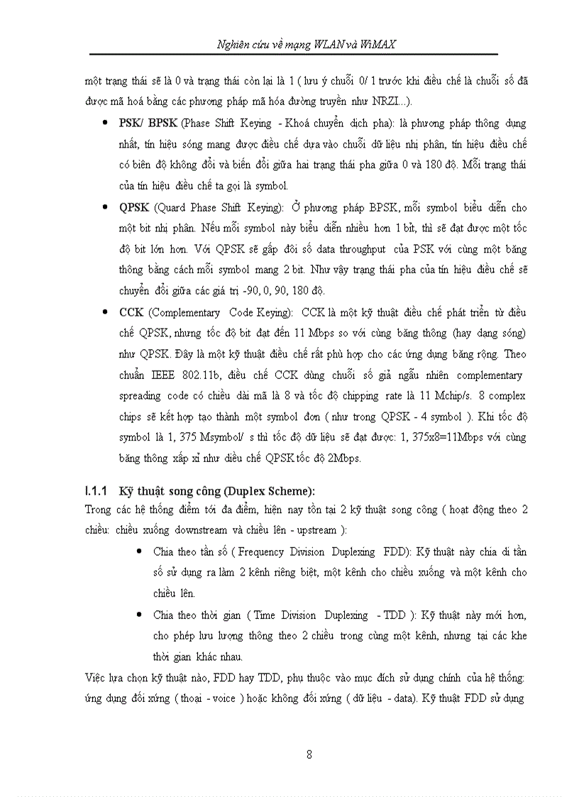 image for page Nghiên cứu về mạng WLAN và WiMAX 1