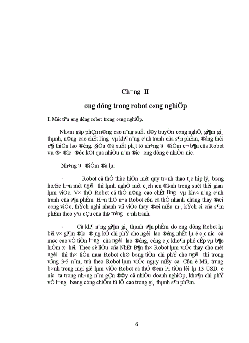 image for page Robot công nghiệp