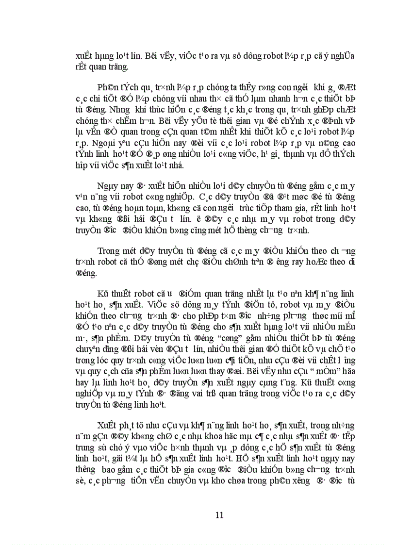 image for page Robot công nghiệp