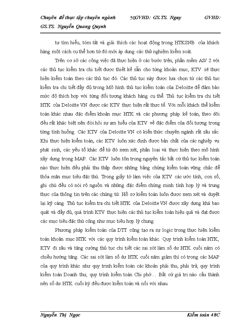 image for page Tìm hiểu quy trình kiểm toán khoản mục Hàng tồn kho trong kiểm toán báo cáo tài chính do Công ty TNHH Deloitte Việt Nam thực hiện hà nội 05