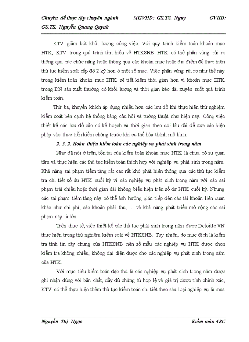 image for page Tìm hiểu quy trình kiểm toán khoản mục Hàng tồn kho trong kiểm toán báo cáo tài chính do Công ty TNHH Deloitte Việt Nam thực hiện hà nội 05