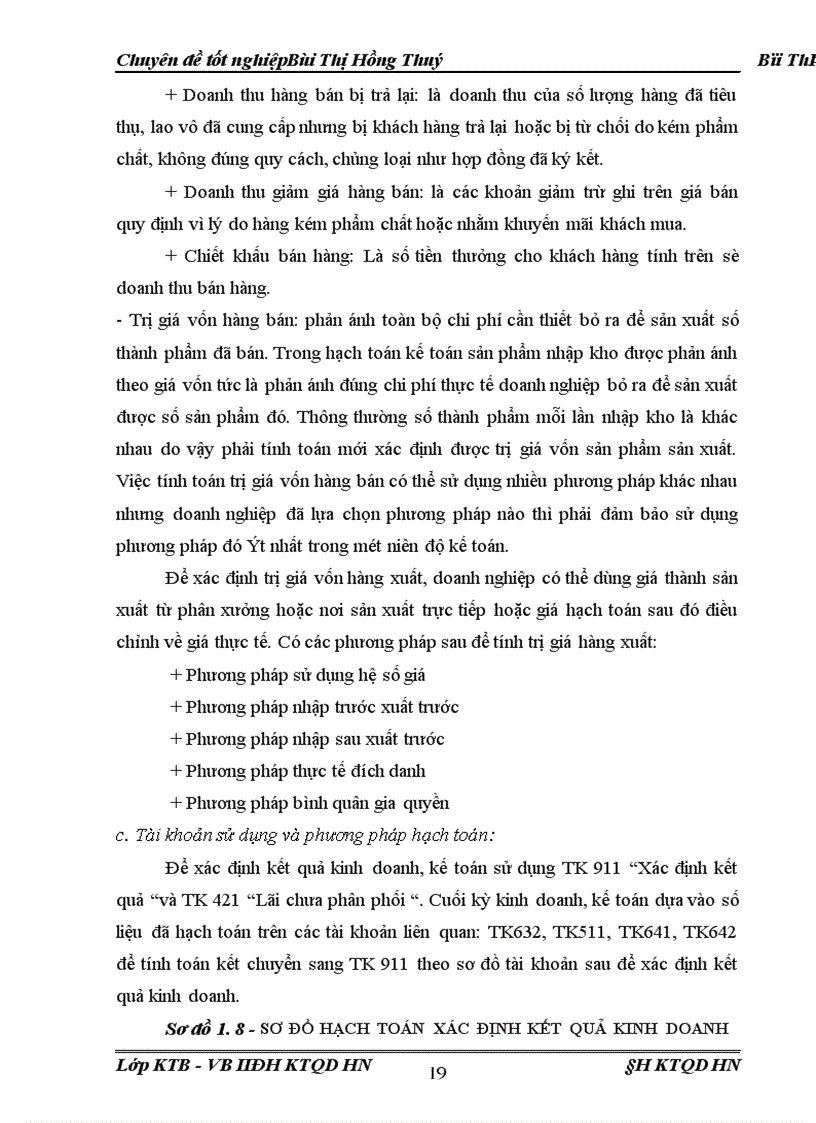 image for page Hoàn thiện hạch toán tiêu thụ thành phẩm và xác định kết quả kinh doanh 1