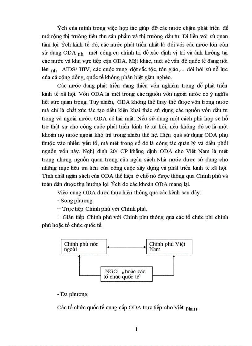 image for page Các giải pháp nhằm tăng cường khả năng quản lý các dự án ODA 1