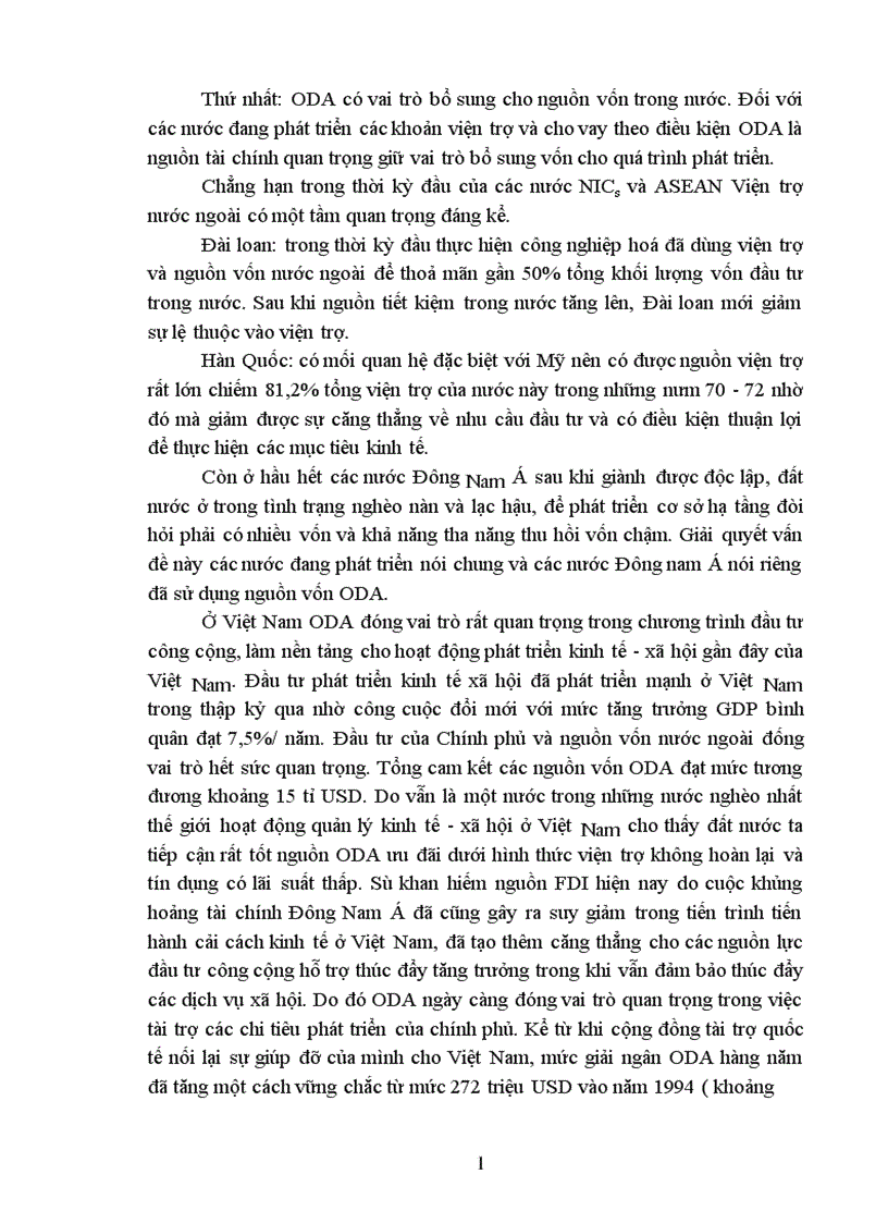 image for page Các giải pháp nhằm tăng cường khả năng quản lý các dự án ODA 1