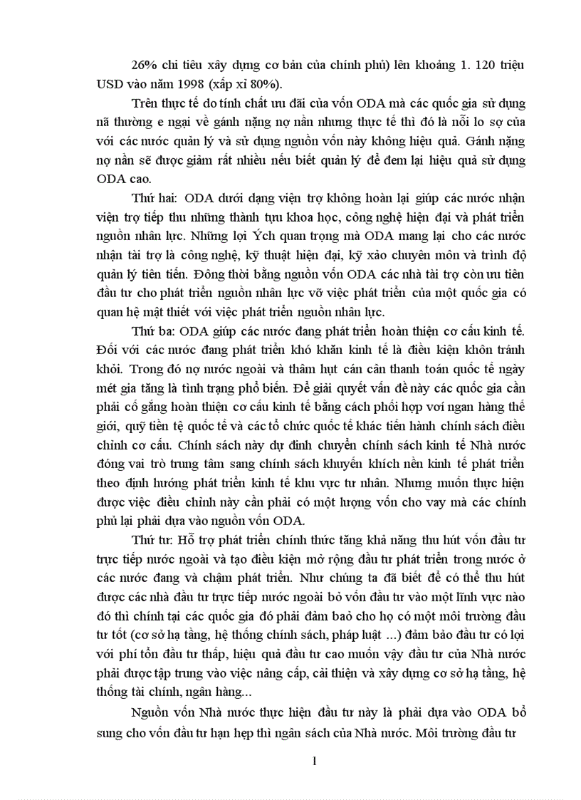 image for page Các giải pháp nhằm tăng cường khả năng quản lý các dự án ODA 1