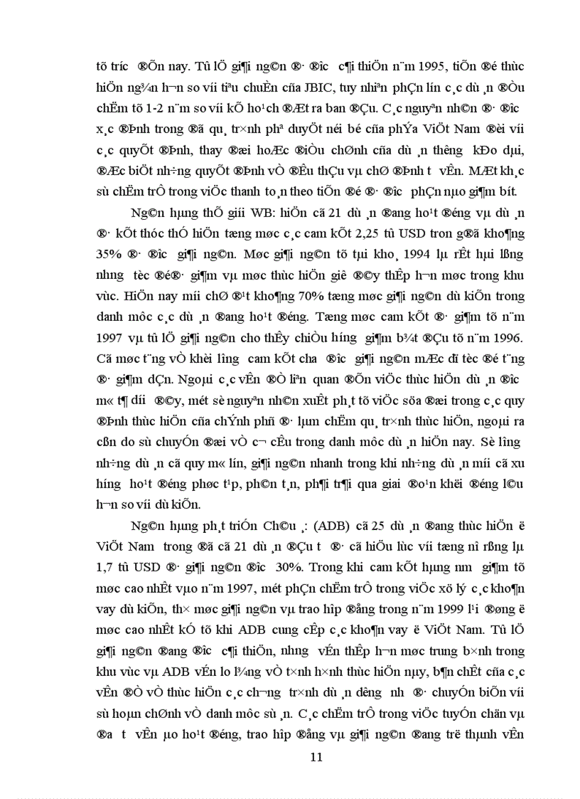 image for page Các giải pháp nhằm tăng cường khả năng quản lý các dự án ODA 1