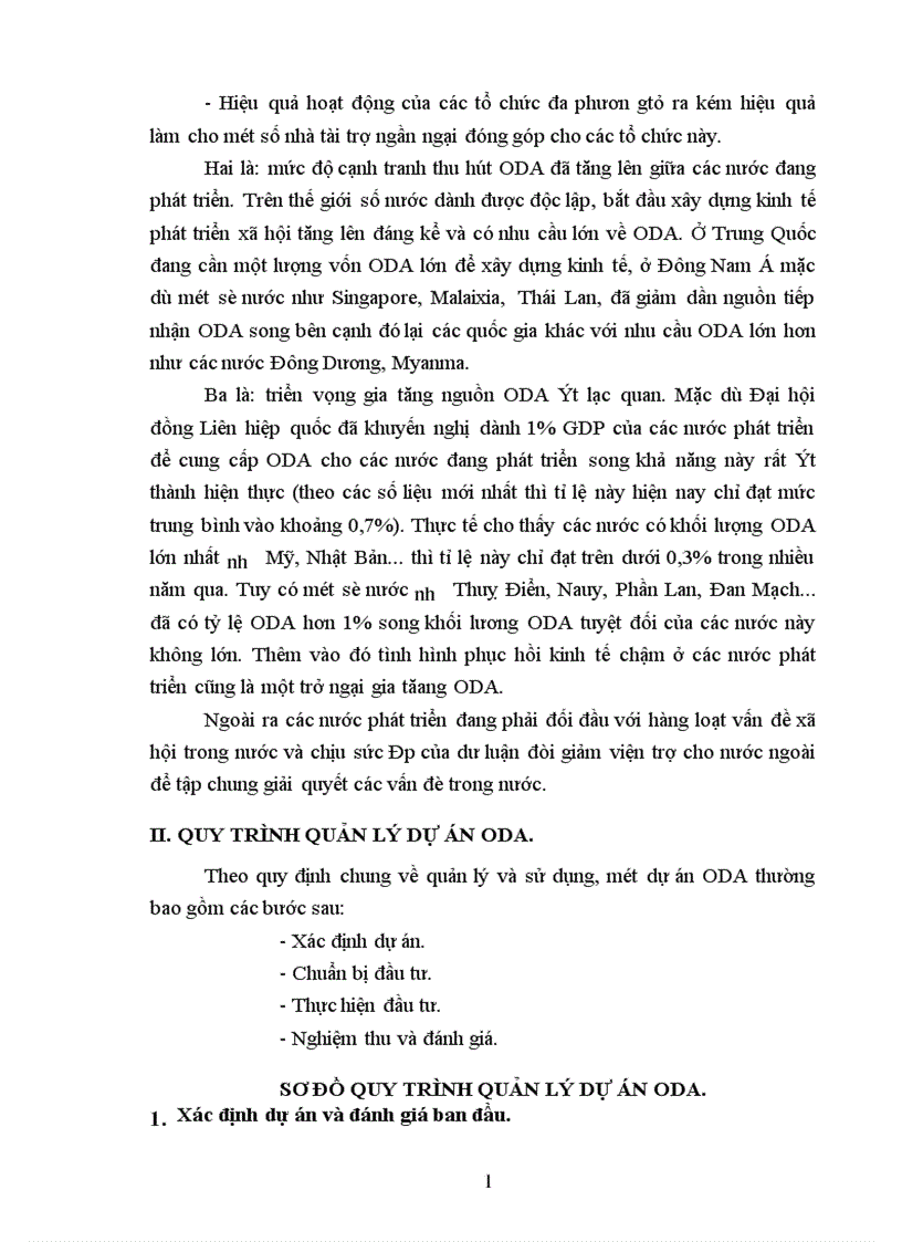 image for page Các giải pháp nhằm tăng cường khả năng quản lý các dự án ODA 1