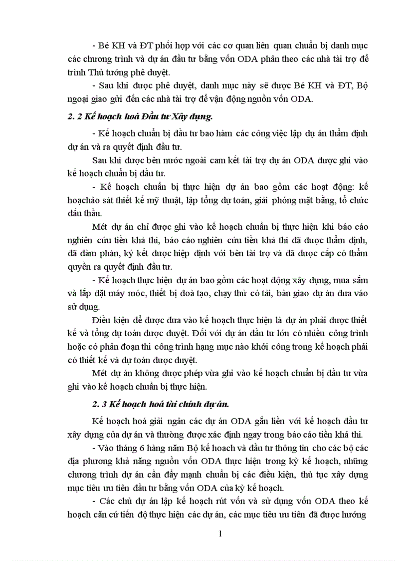 image for page Các giải pháp nhằm tăng cường khả năng quản lý các dự án ODA 1