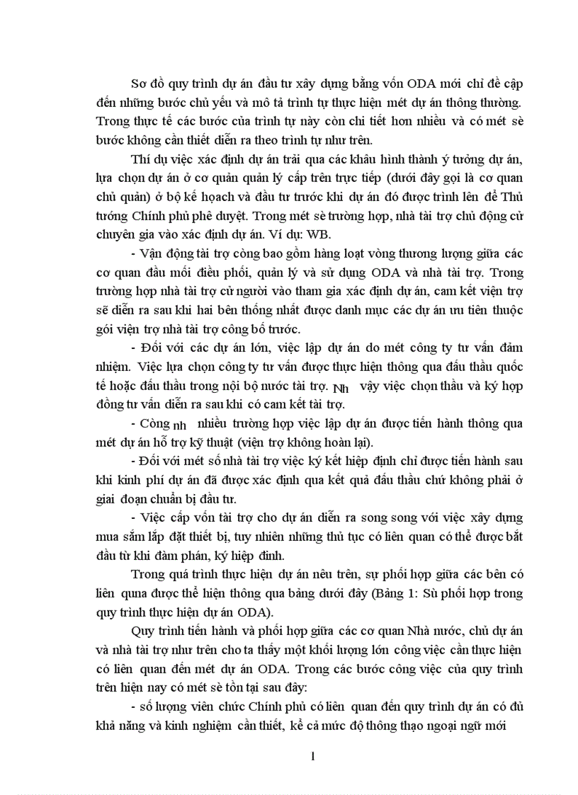 image for page Các giải pháp nhằm tăng cường khả năng quản lý các dự án ODA 1