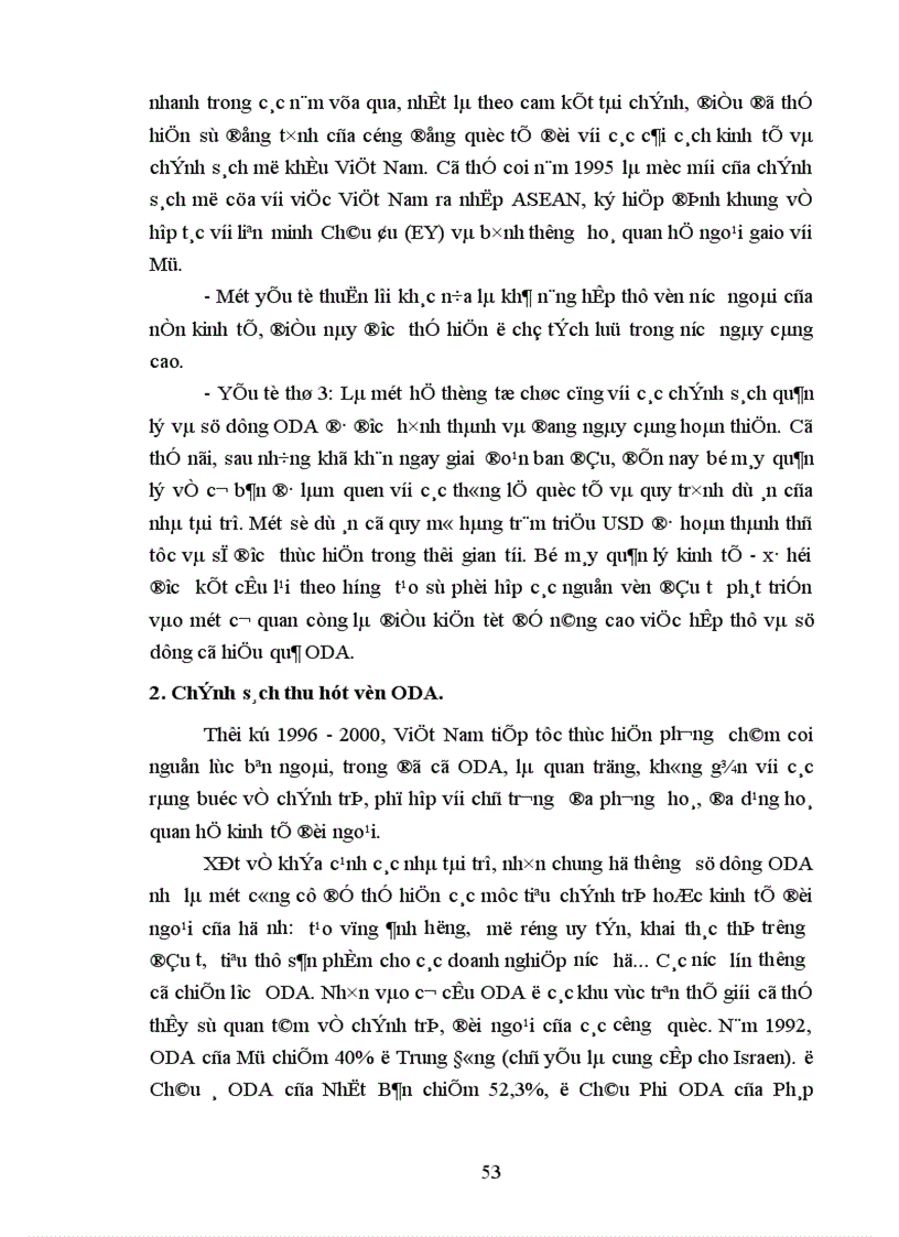 image for page Các giải pháp nhằm tăng cường khả năng quản lý các dự án ODA 1