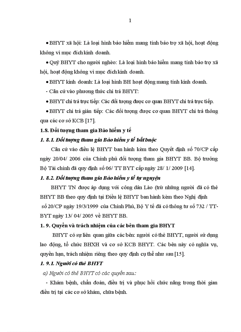 image for page Đánh giá thực trạng bảo hiểm y tế ở nước Cộng hòa Dân chủ Nhân dân Lào 1