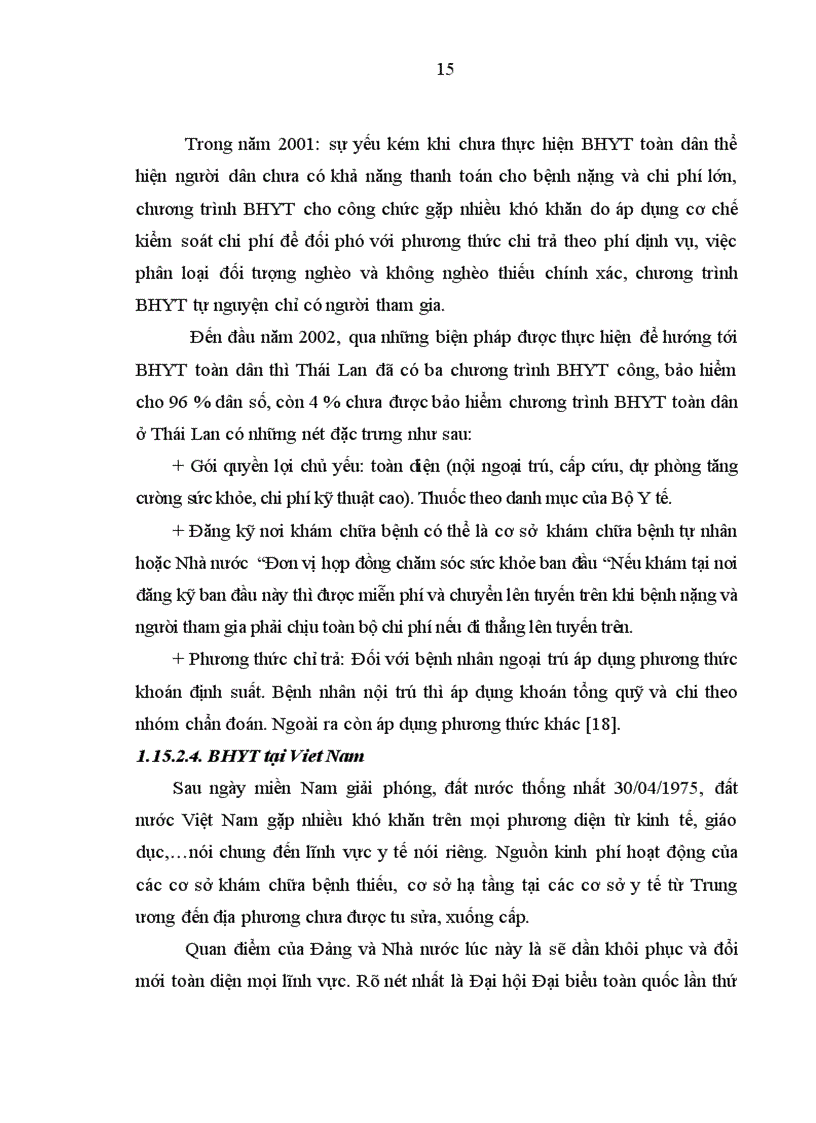 image for page Đánh giá thực trạng bảo hiểm y tế ở nước Cộng hòa Dân chủ Nhân dân Lào 1