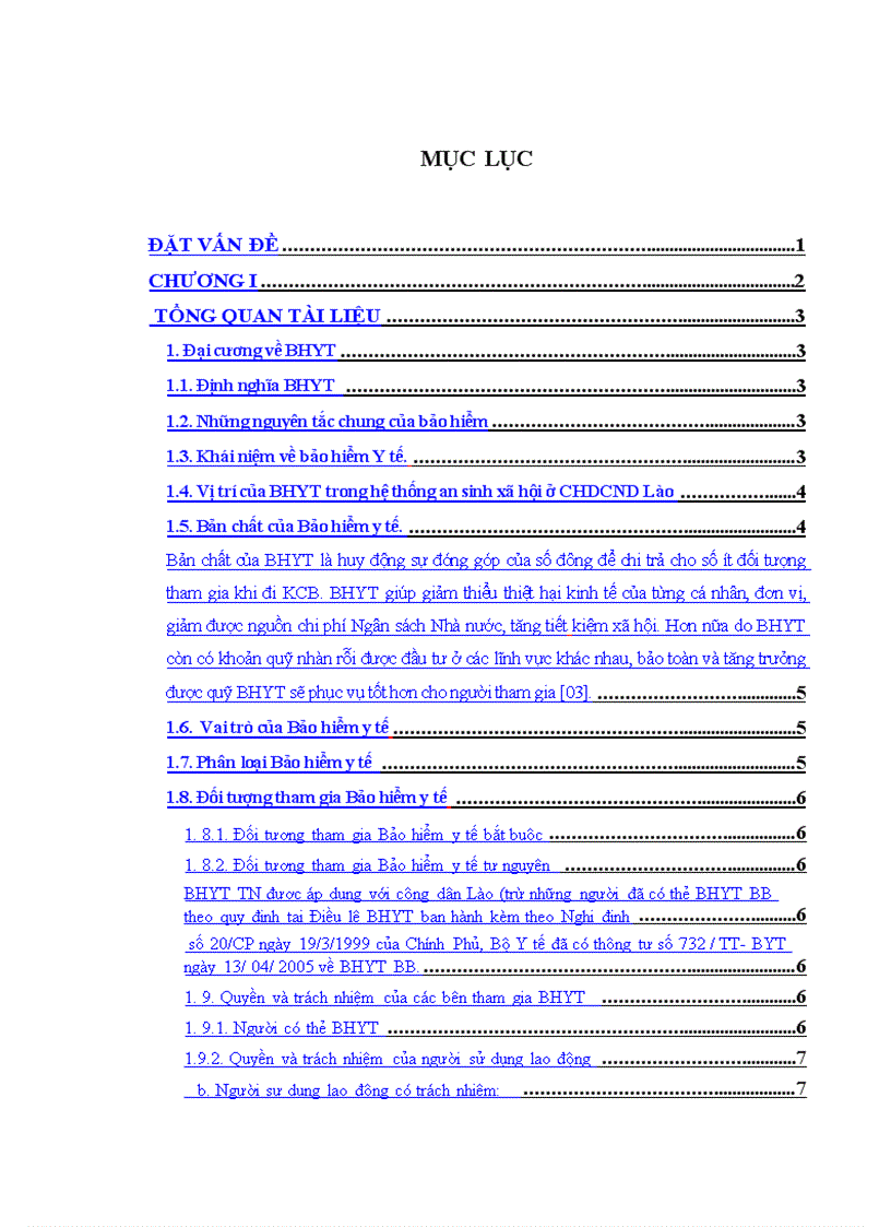 image for page Đánh giá thực trạng bảo hiểm y tế ở nước Cộng hòa Dân chủ Nhân dân Lào 1