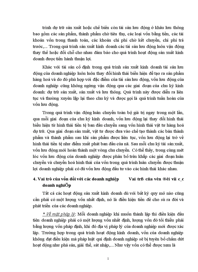 image for page Giải pháp nâng cao hiệu quả sử dụng vốn tại công ty Vật liệu xây dựng Cầu Đuống Sở Xây dựng Hà Nội 1