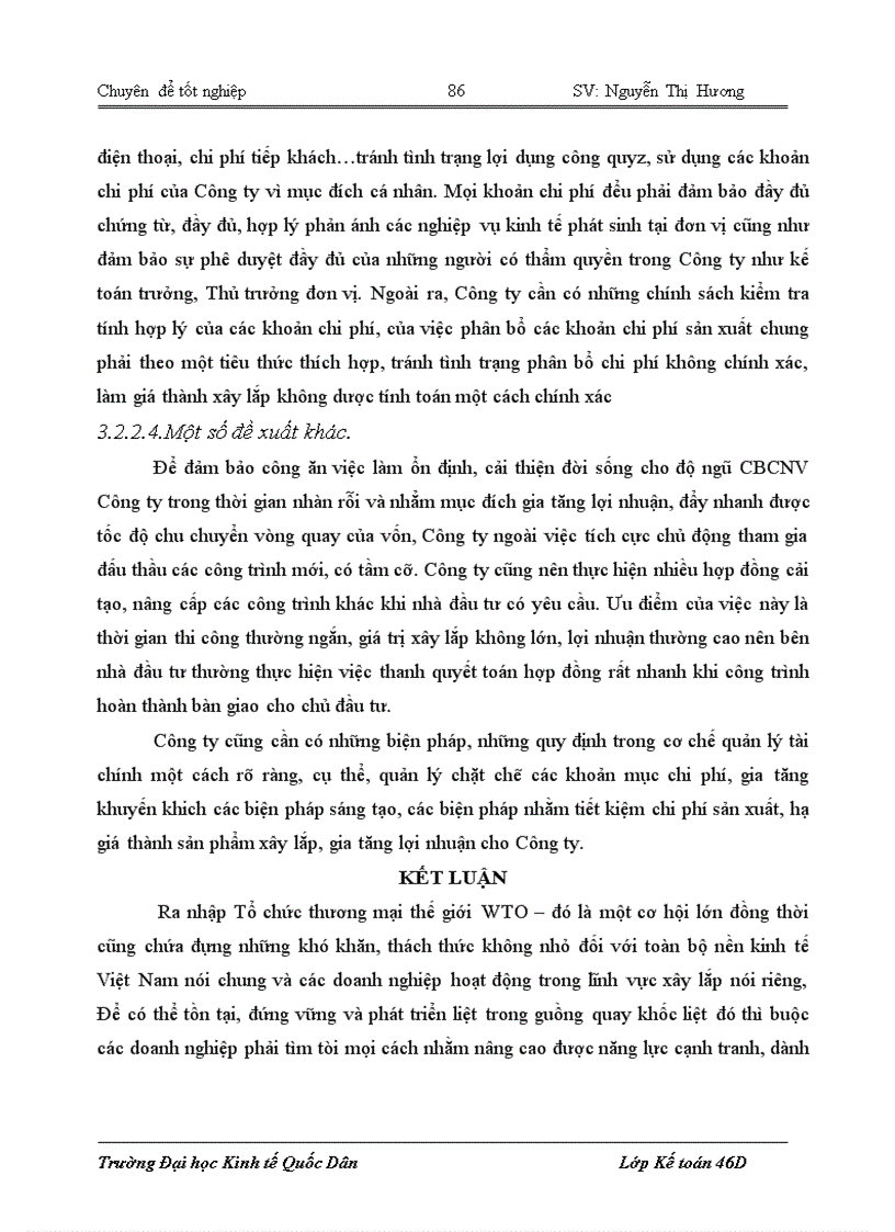 image for page Hoàn thiện kế toán chi phí sản xuất và tính giá thành sản phẩm xây lắp tại Công ty cổ phần Xây dựng Lắp máy Điện nước HN 1