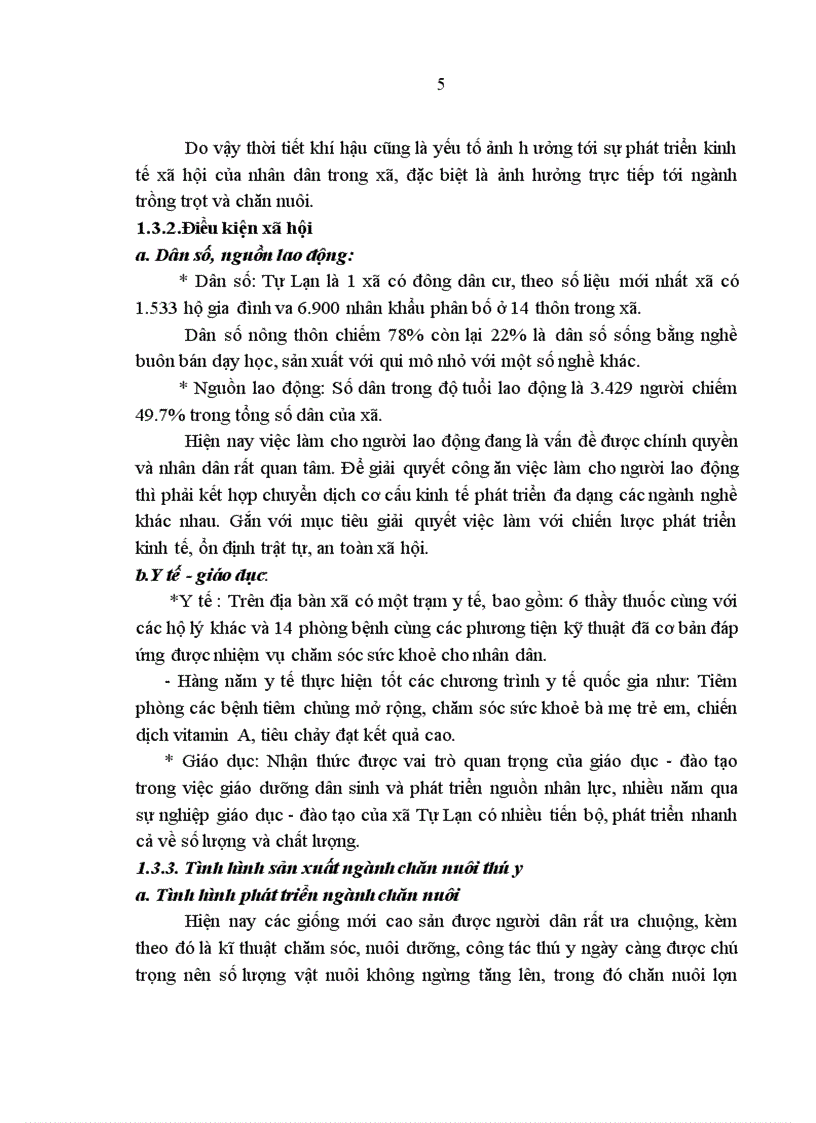 image for page Tình hình nhiễm giun đũa ở lợn nuôi tại xã Tự Lạn huyện Việt Yên tỉnh Bắc Giang và biện pháp phòng trị