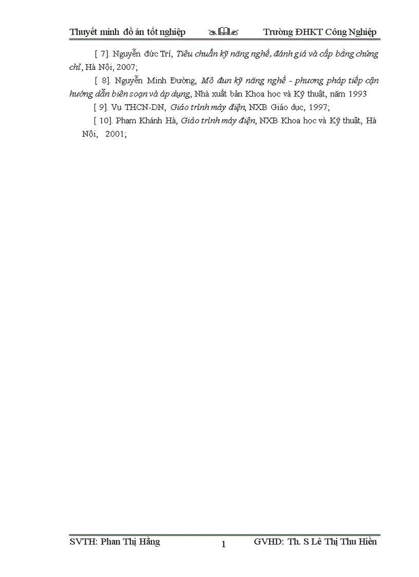 image for page Thiết kế nội dung dạy học theo module