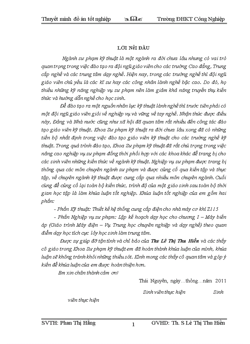 image for page Thiết kế nội dung dạy học theo module