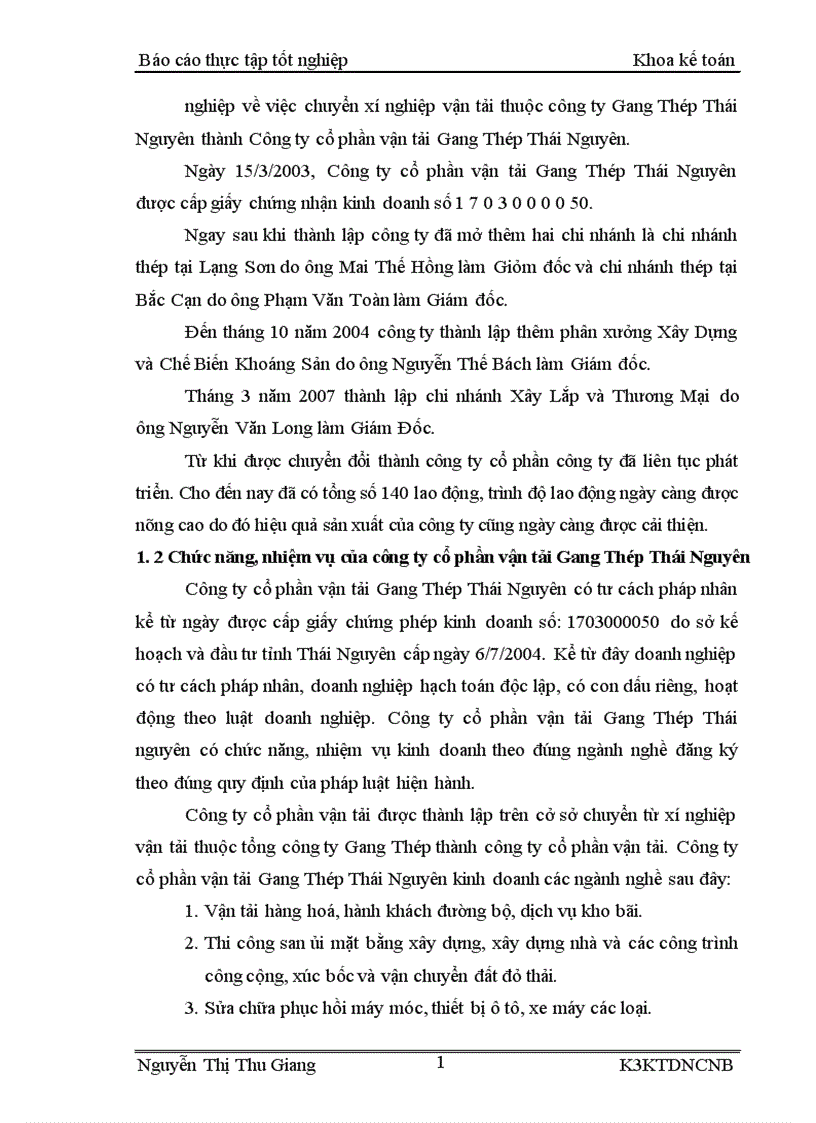 image for page Thực trạng công tác kế toán thuế tại công ty cổ phần vận tải Gang Thép Thái Nguyên