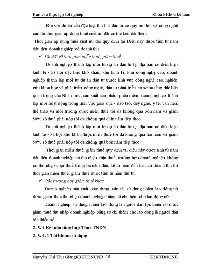 image for page Thực trạng công tác kế toán thuế tại công ty cổ phần vận tải Gang Thép Thái Nguyên