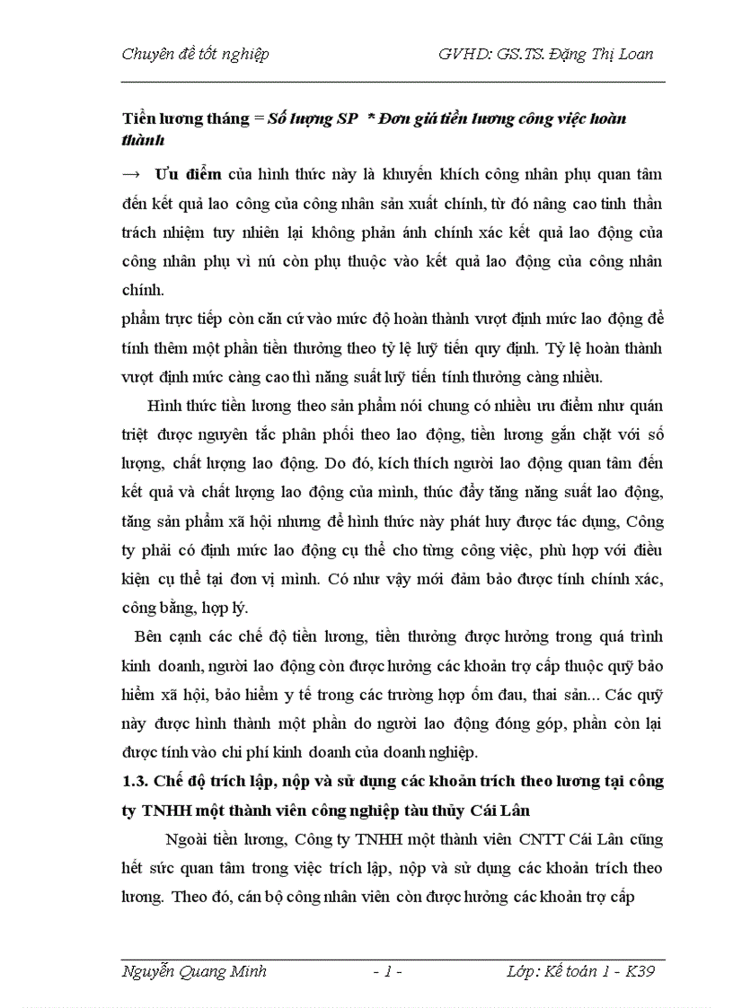 image for page Hoàn thiện kế toán tiền lương và các khoản trích theo lương 1