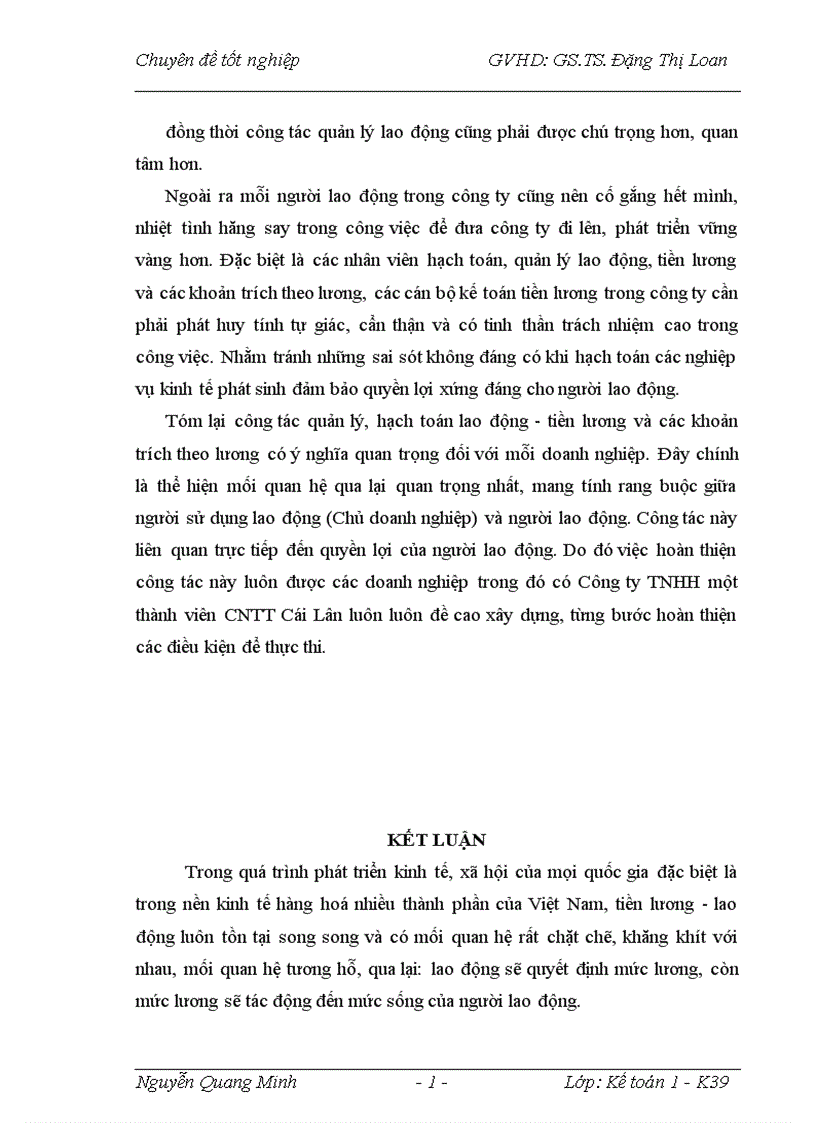 image for page Hoàn thiện kế toán tiền lương và các khoản trích theo lương 1