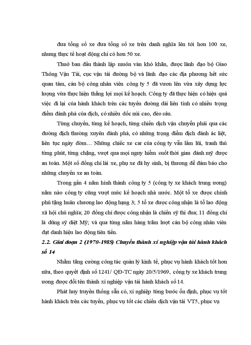 image for page Hoàn thiện và quản lý thương hiệu Công ty Cổ phần Vận tải Hành khách số 14 1