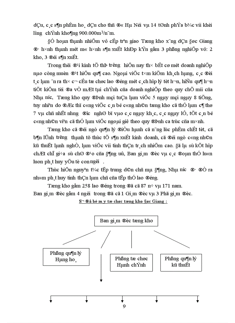 image for page Tổng quan về xăng động cơ và các trang thiết bị kinh doanh tại kho xăng dầu Đức Giang