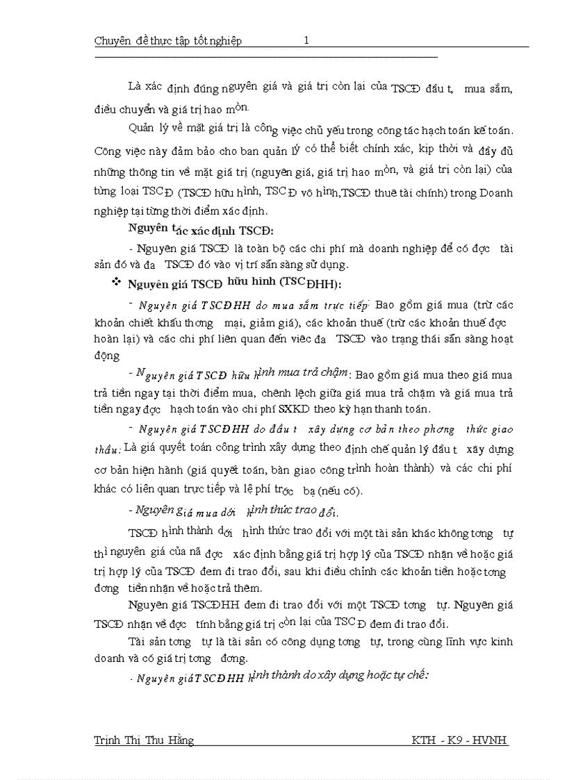 image for page Hoàn thiện quy trình kiểm toán khoản mục tài sản cố định trong kiểm toán báo cáo tài chính do Công ty TNHH Kiểm toán và Định giá Việt Nam thực hiện 1