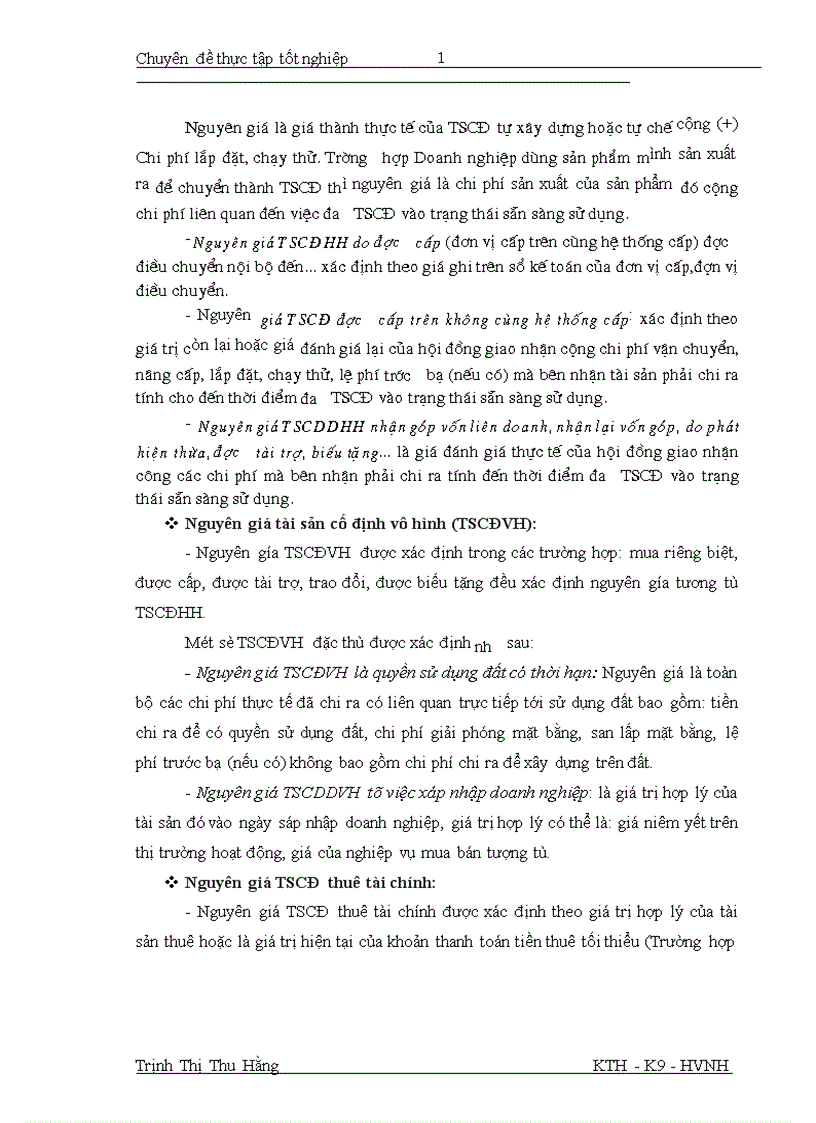 image for page Hoàn thiện quy trình kiểm toán khoản mục tài sản cố định trong kiểm toán báo cáo tài chính do Công ty TNHH Kiểm toán và Định giá Việt Nam thực hiện 1