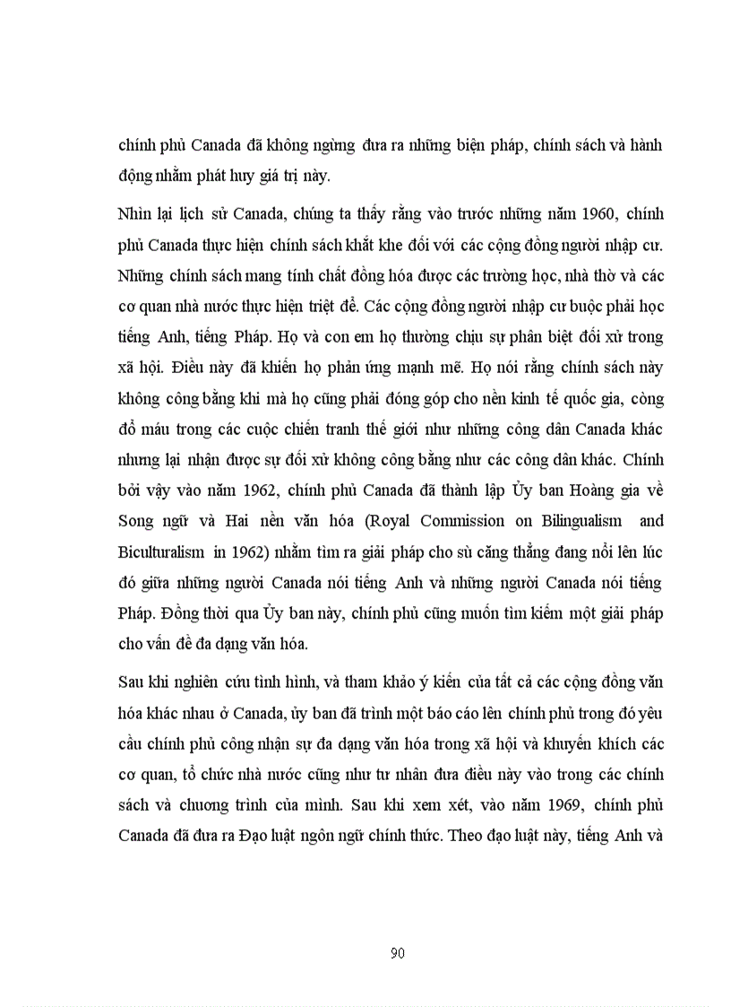 image for page ảnh hưởng của văn hóa Mỹ đối với Canada