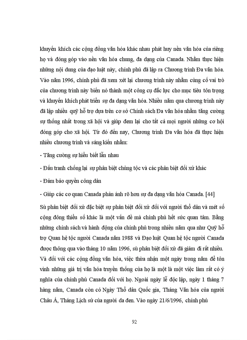 image for page ảnh hưởng của văn hóa Mỹ đối với Canada